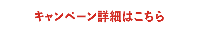 キャンペーン詳細はこちら